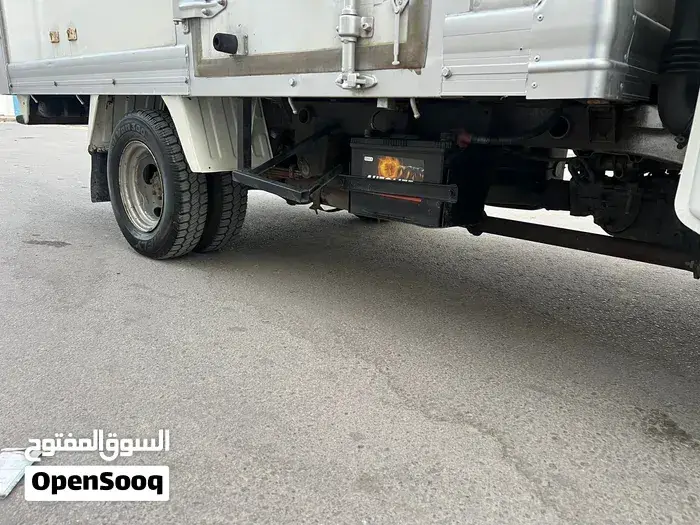 Hyundai Porter 2003 photo 4