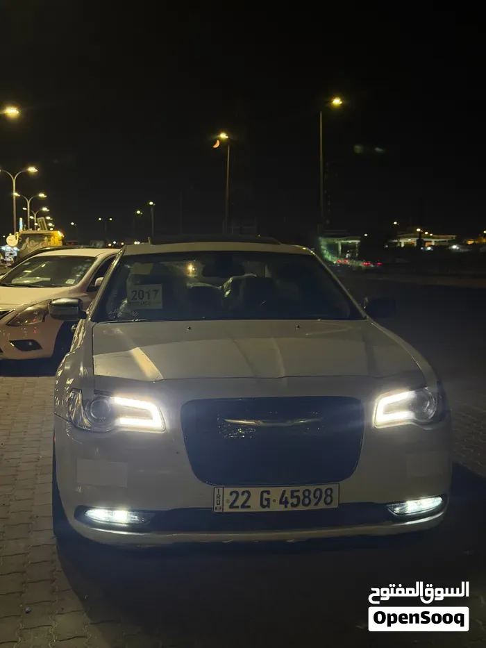 Chrysler 300 2017 photo 5