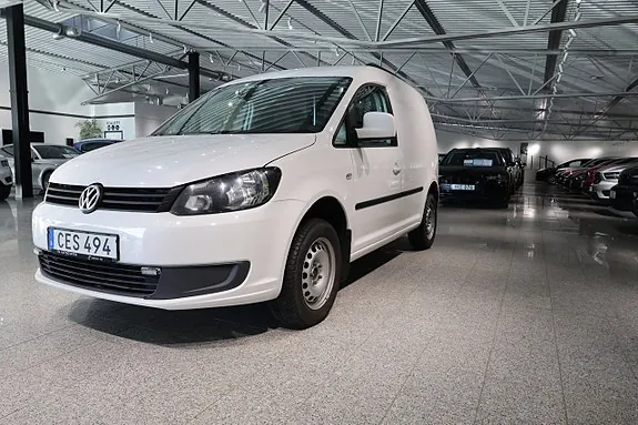 Volkswagen Caddy 2015 photo 4