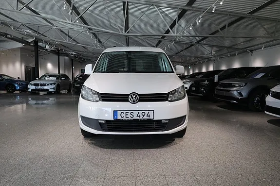 Volkswagen Caddy 2015 photo 5
