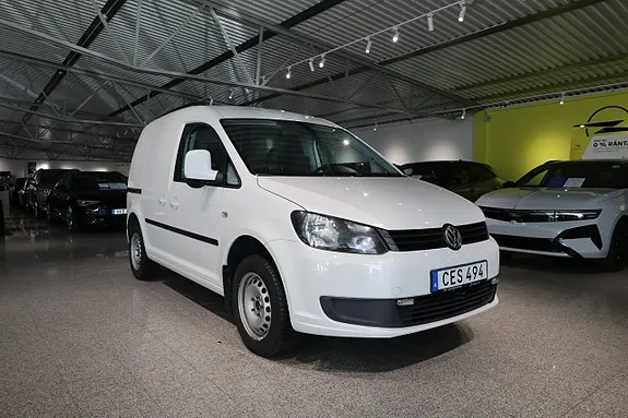 Volkswagen Caddy 2015 photo 3