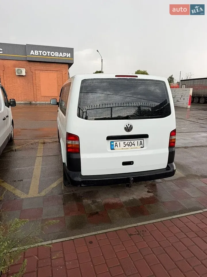 Volkswagen Transporter 2009 photo 5
