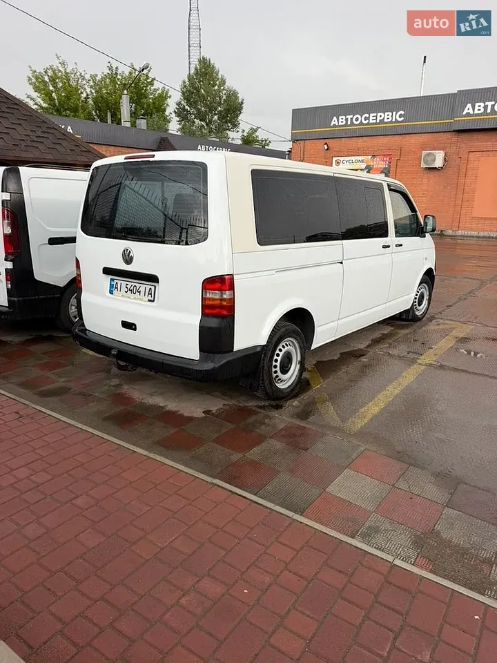 Volkswagen Transporter 2009 photo 4