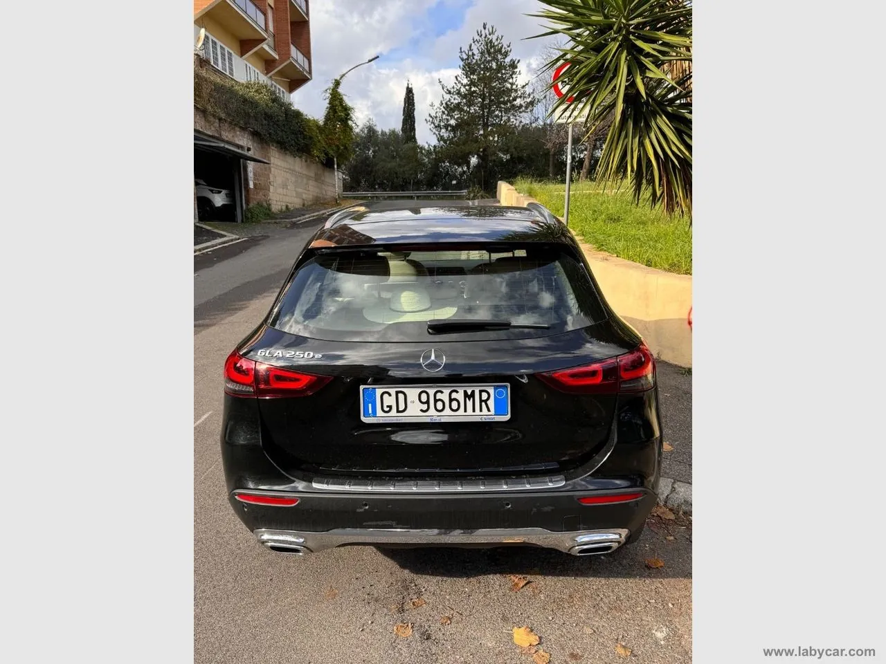 Mercedes-Benz Gla 2021 photo 4