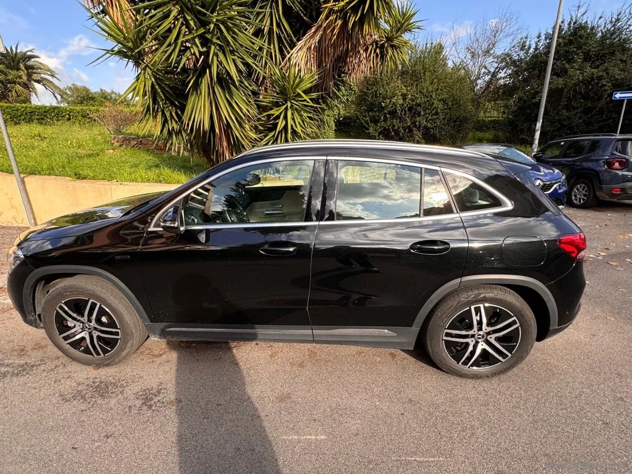 Mercedes-Benz Gla 2021 photo 3
