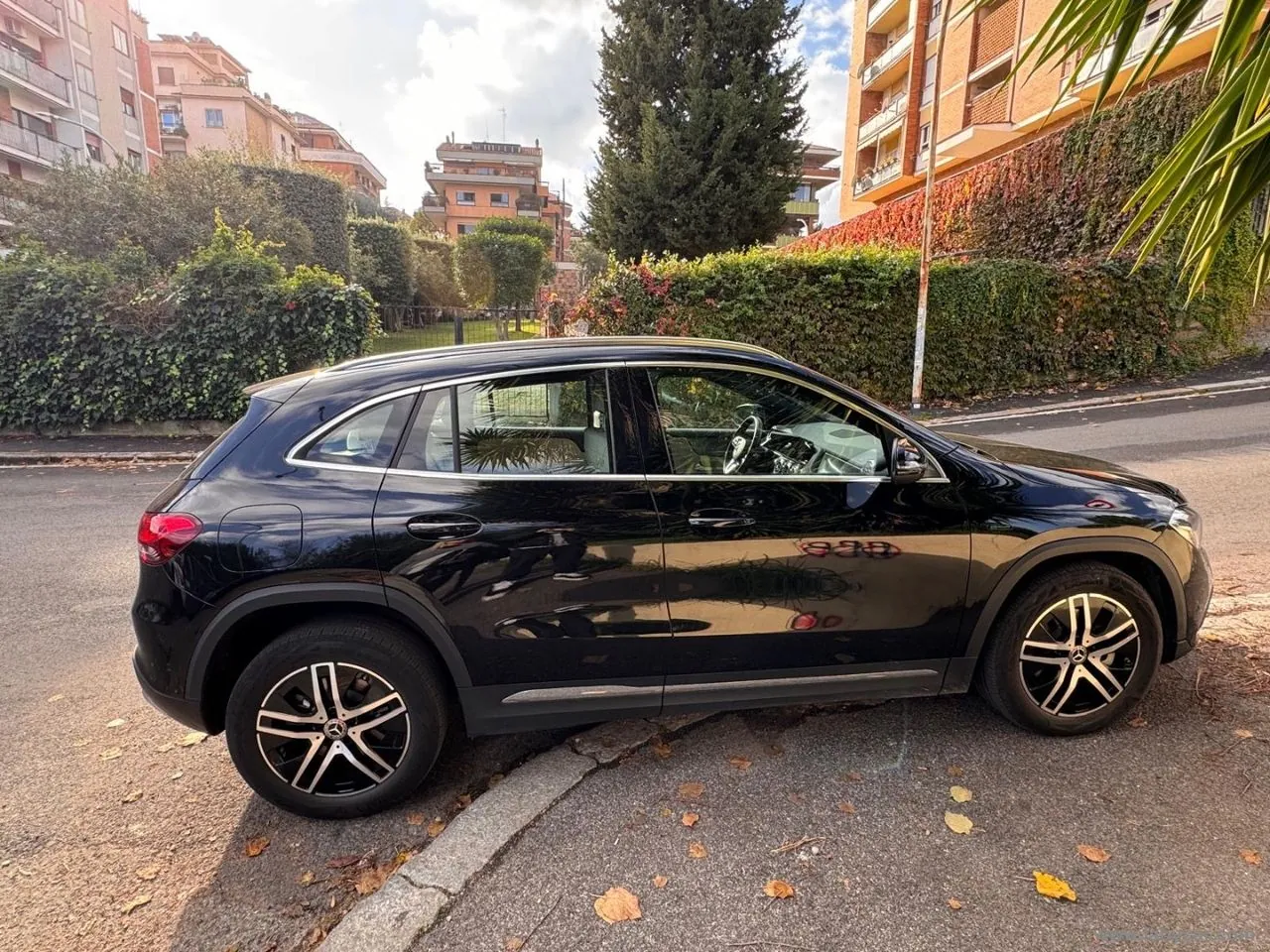Mercedes-Benz Gla 2021 photo 2