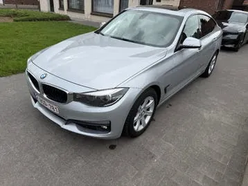 BMW 320D Gt