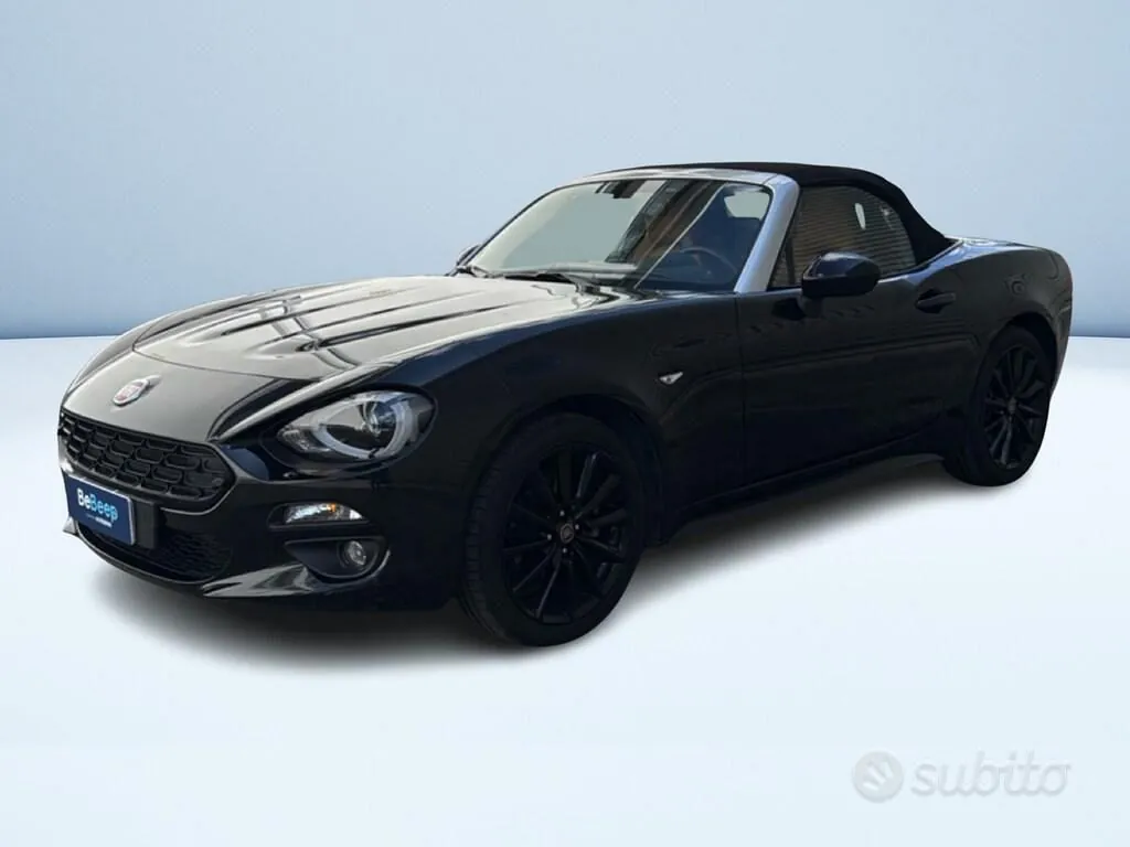 Fiat 124 Spider