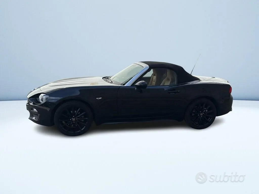 Fiat 124 Spider 2016 photo 4