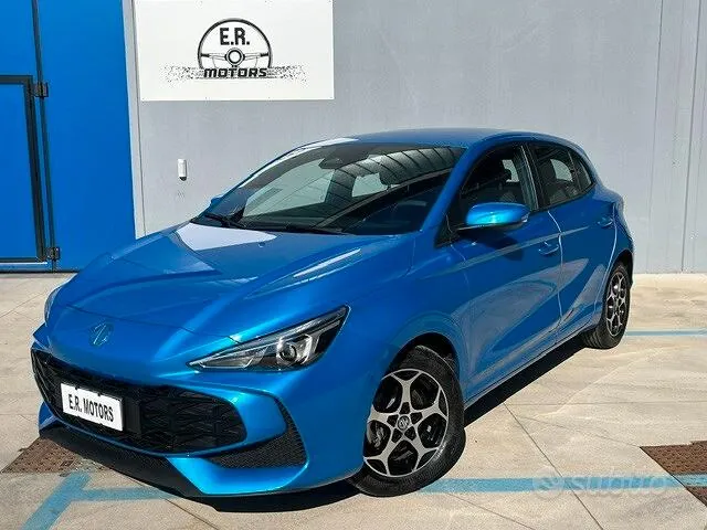 MG Mg3