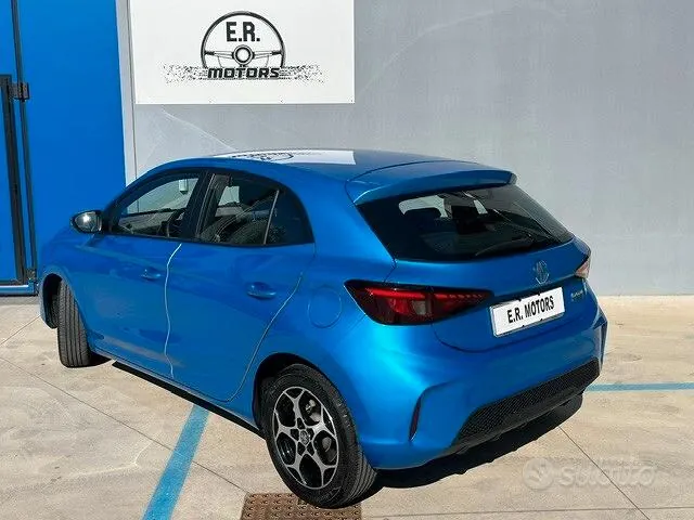 MG Mg3 2024 photo 4