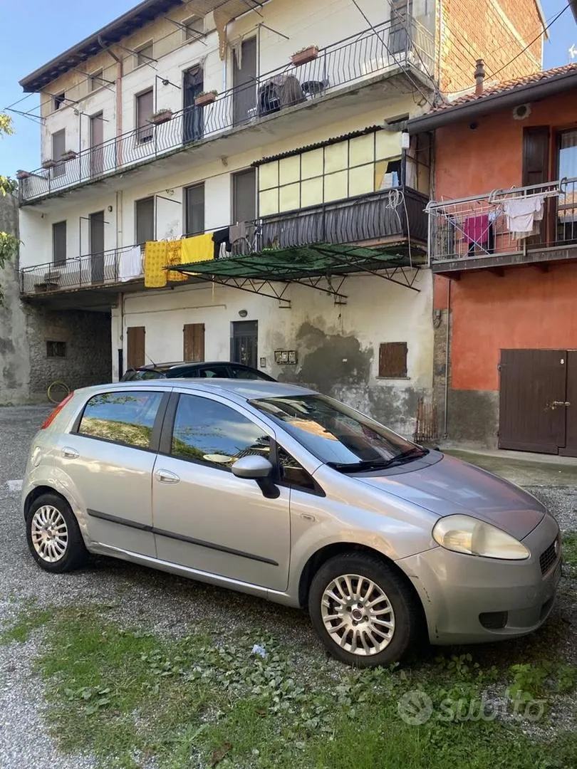 Fiat Grande Punto