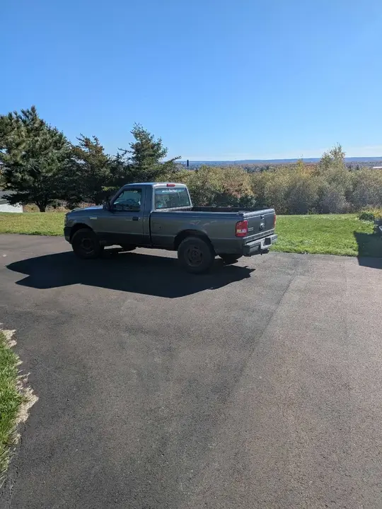 Ford Ranger 2011 photo 4
