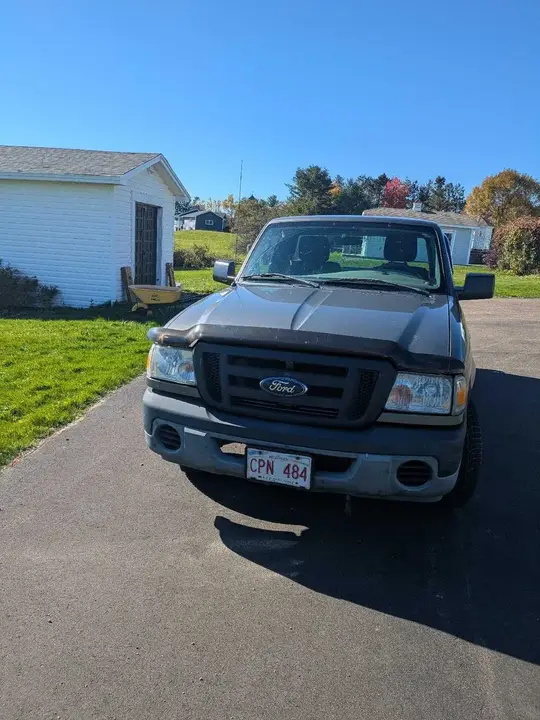 Ford Ranger 2011 photo 5