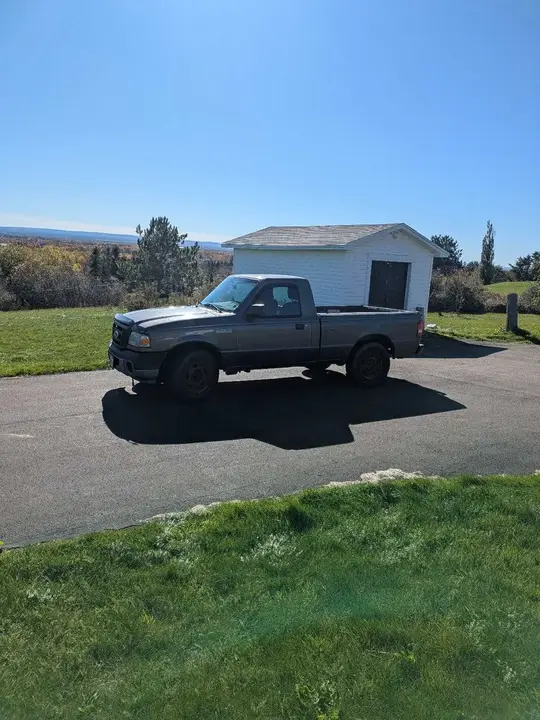 Ford Ranger 2011 photo 2