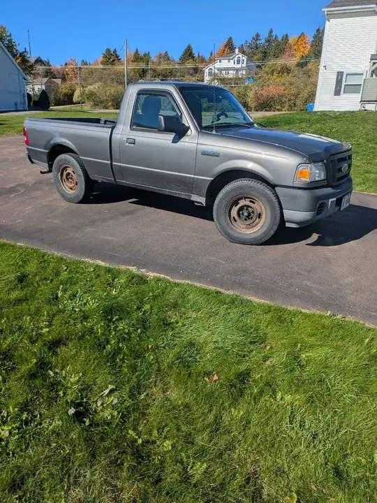 Ford Ranger 2011 photo 3