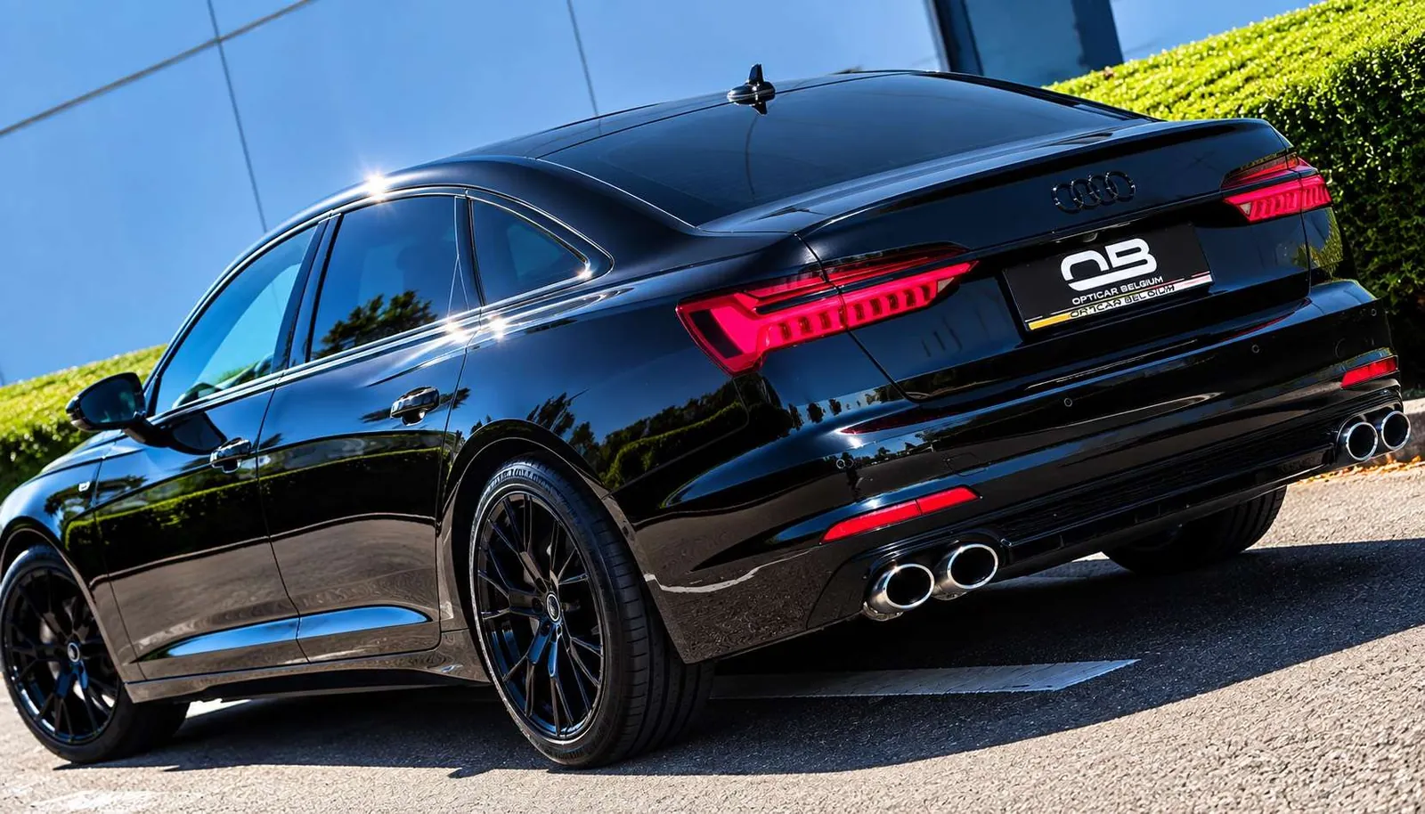 Audi A6 2019 photo 5