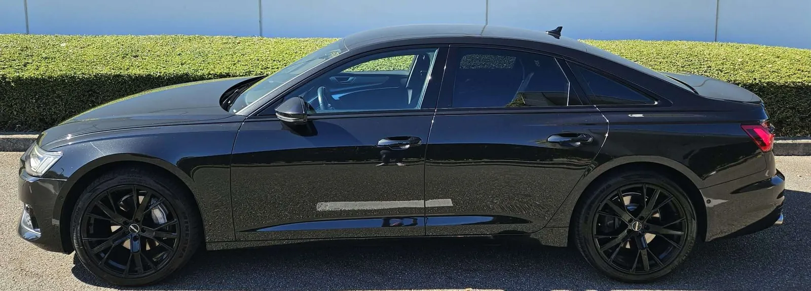 Audi A6 2019 photo 3