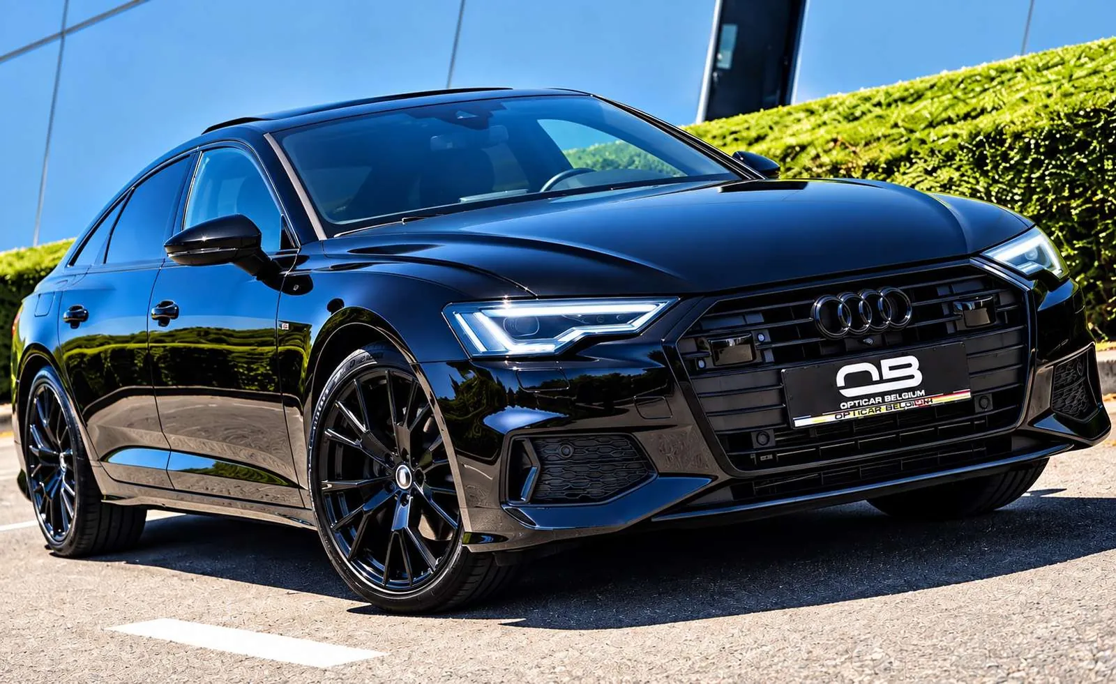 Audi A6 2019 photo 4