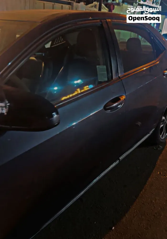 Toyota Corolla 2017 photo 2