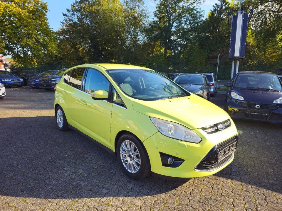 Ford C-Max