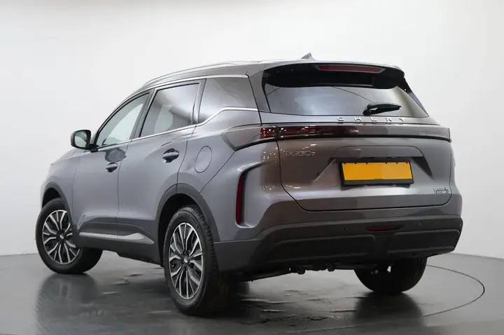Chery Tiggo 7 2026 photo 3