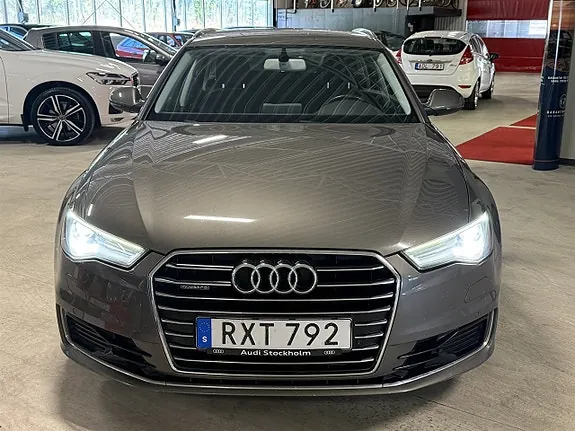 Audi A6 2016 photo 2