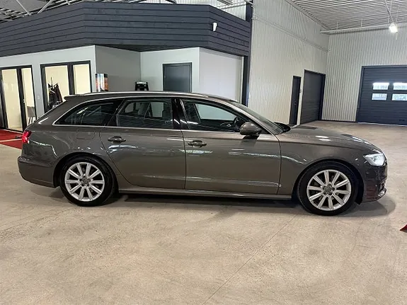 Audi A6 2016 photo 3