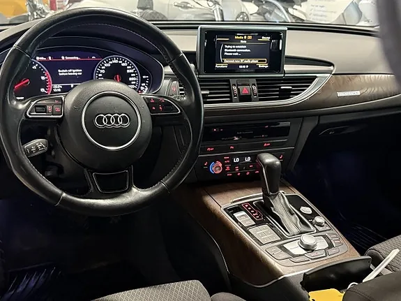 Audi A6 2016 photo 5