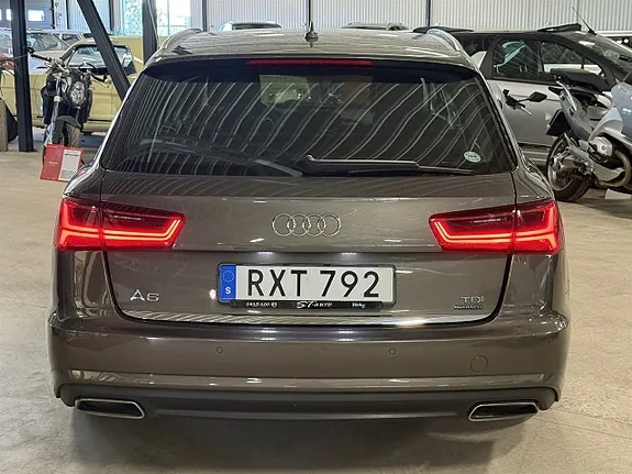 Audi A6 2016 photo 4