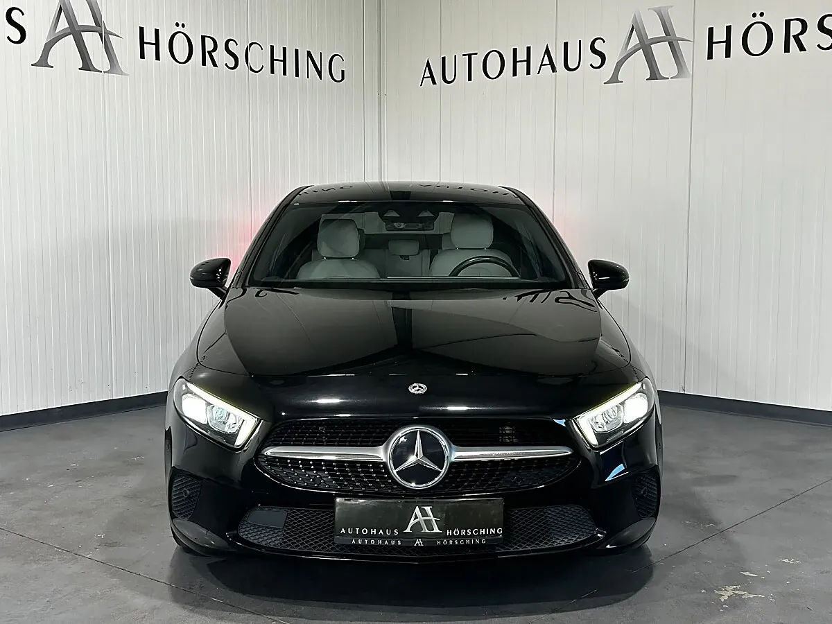 Mercedes-Benz A-Class 2021 photo 2