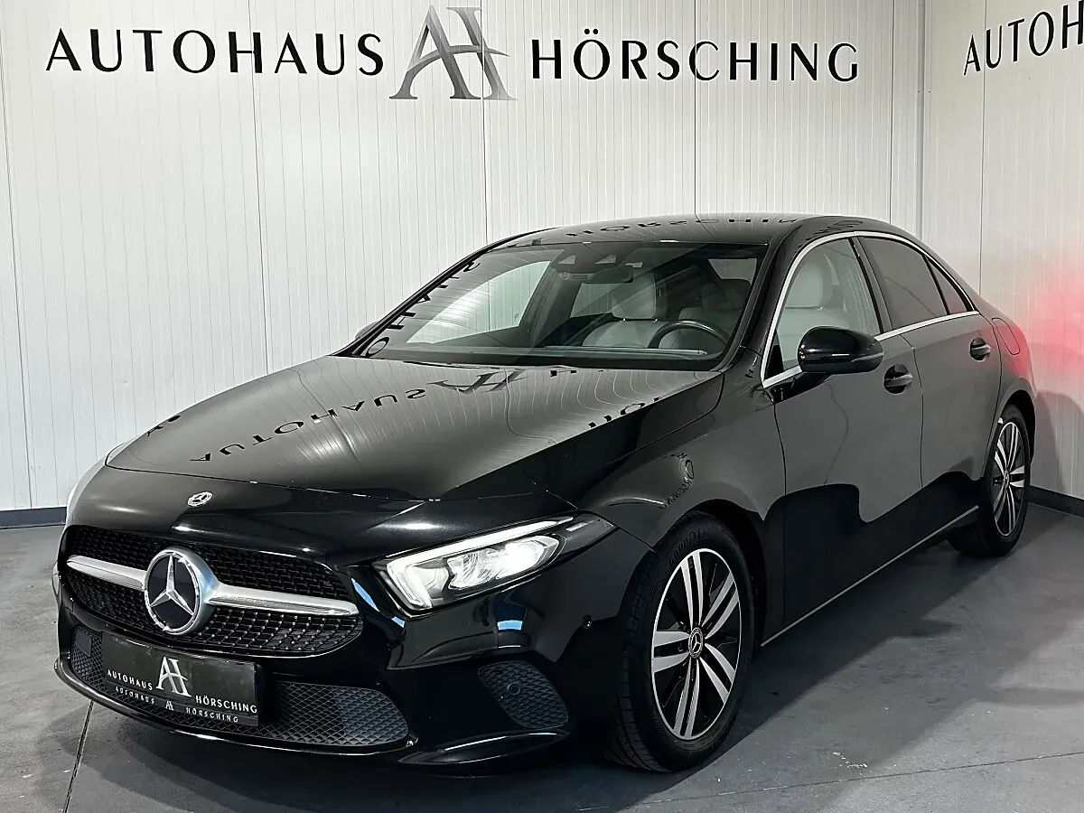 Mercedes-Benz A-Class 2021 photo 3