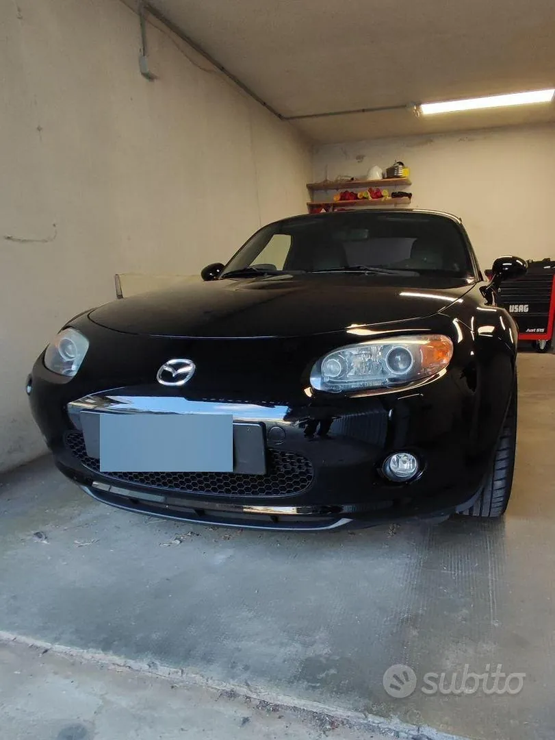 Mazda Mx-5 2006 photo 2