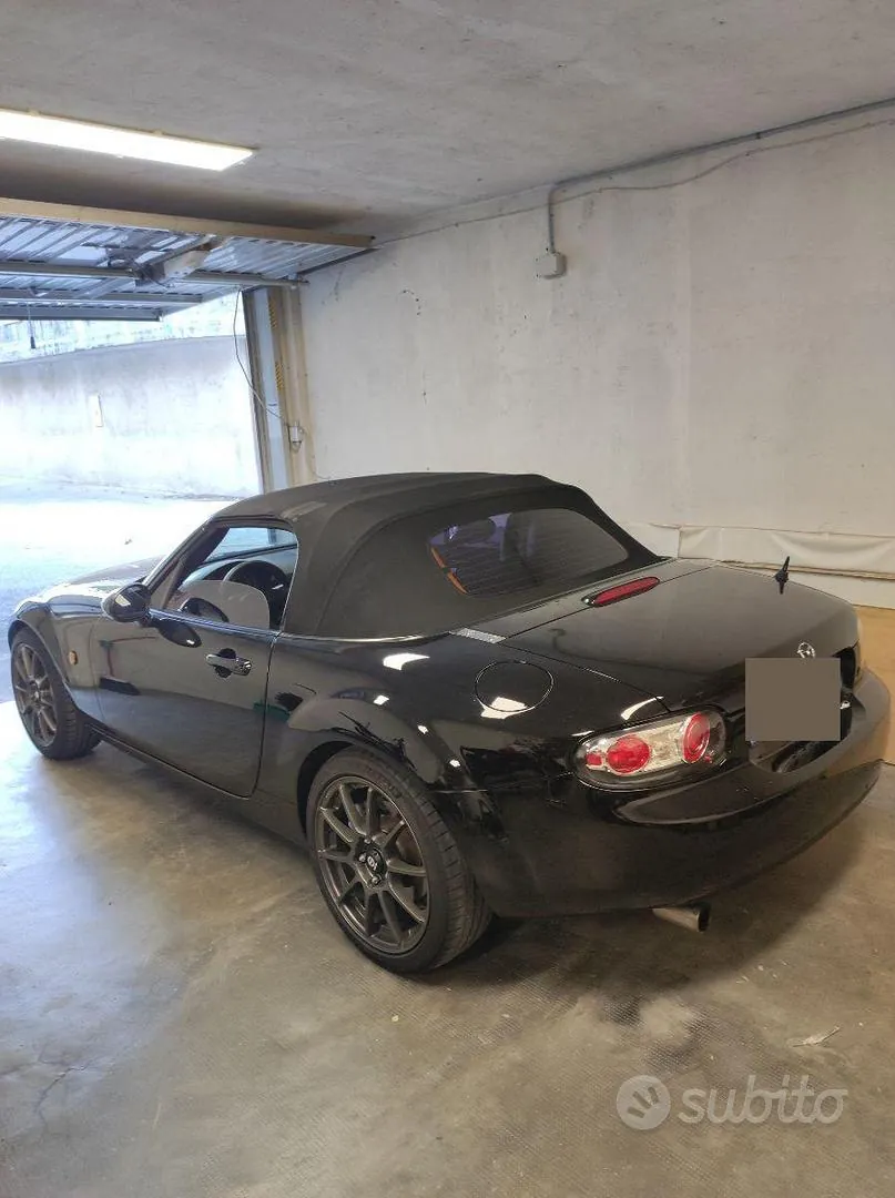 Mazda Mx-5 2006 photo 5