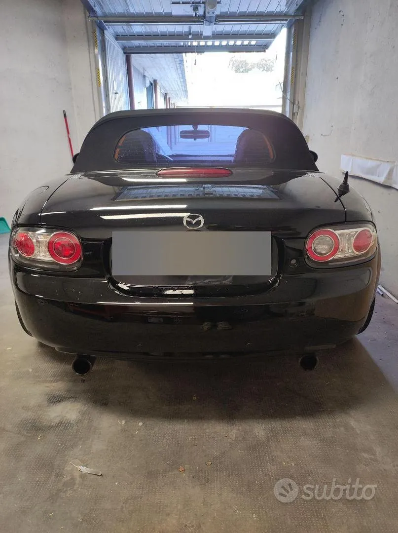 Mazda Mx-5 2006 photo 3