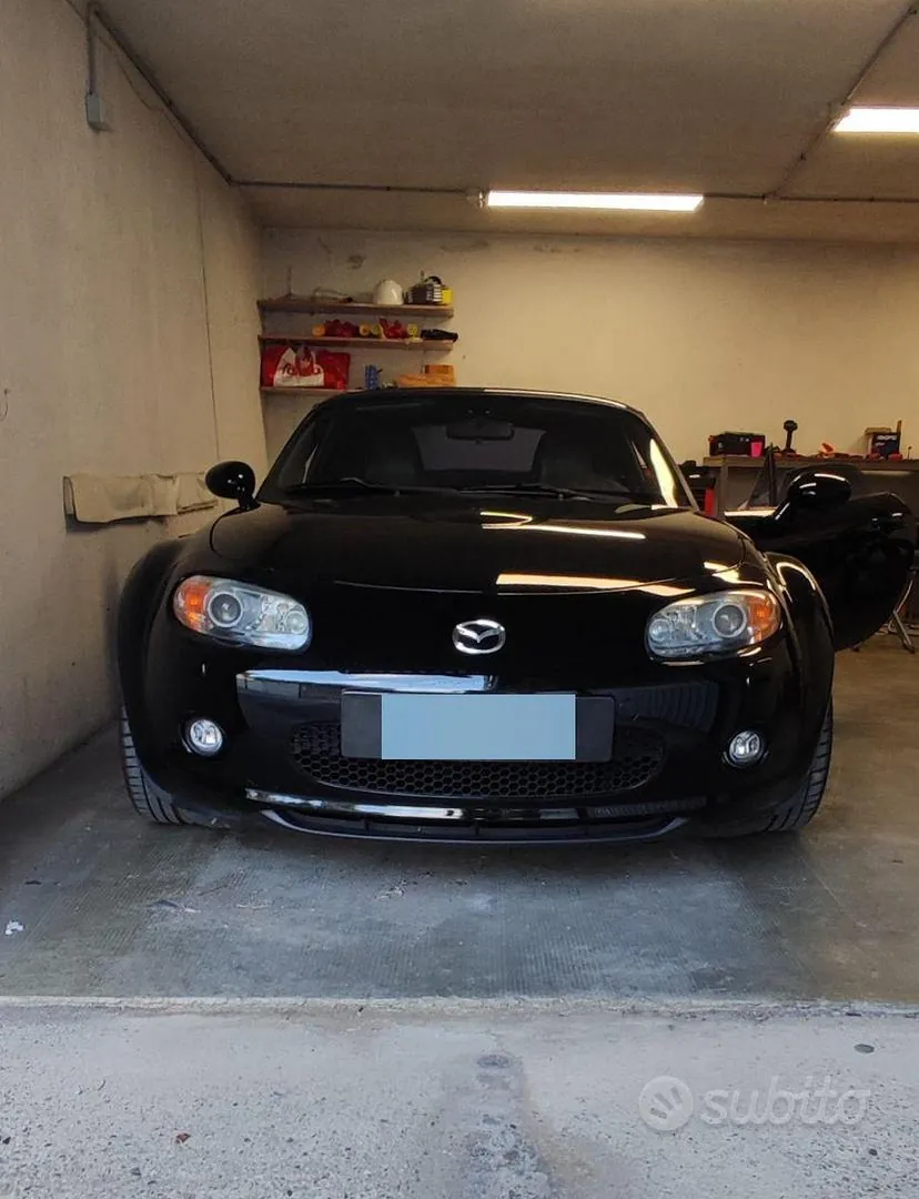 Mazda Mx-5