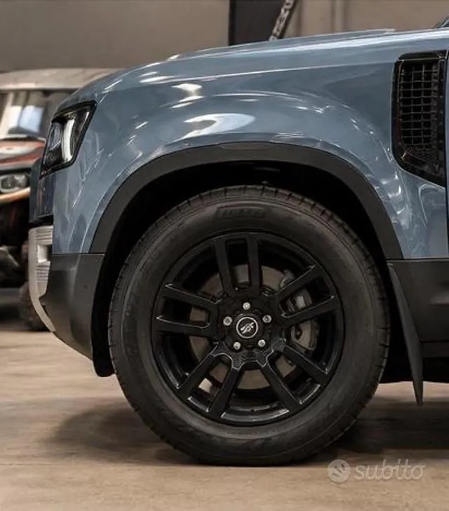 Land Rover Defender 2021 photo 5
