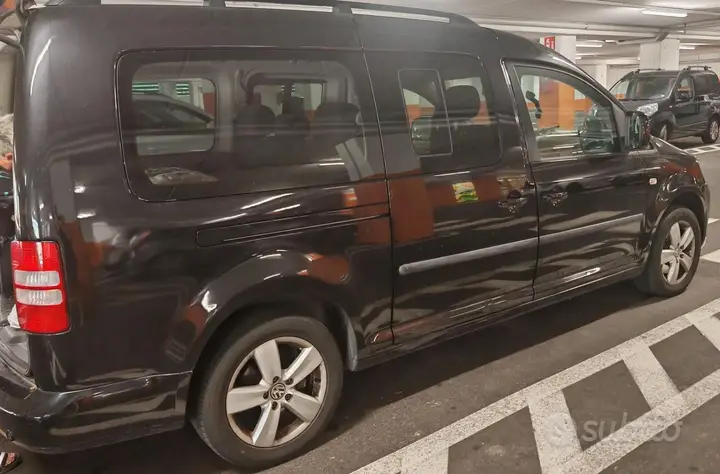 Volkswagen Caddy 2012 photo 5