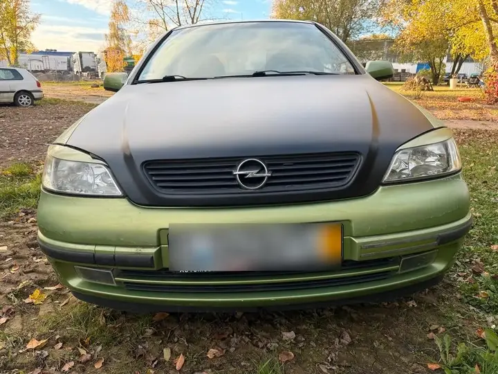 Opel Astra G