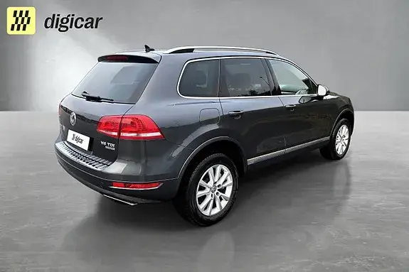 Volkswagen Touareg 2013 photo 5