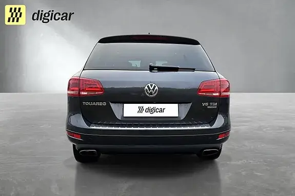 Volkswagen Touareg 2013 photo 4
