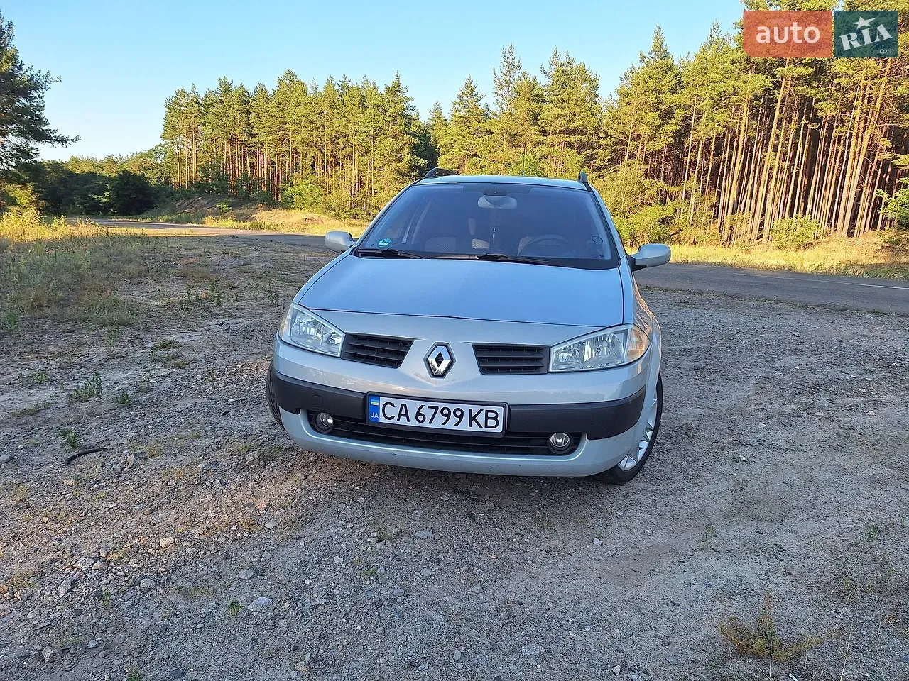 Renault Megane 2003 photo 5
