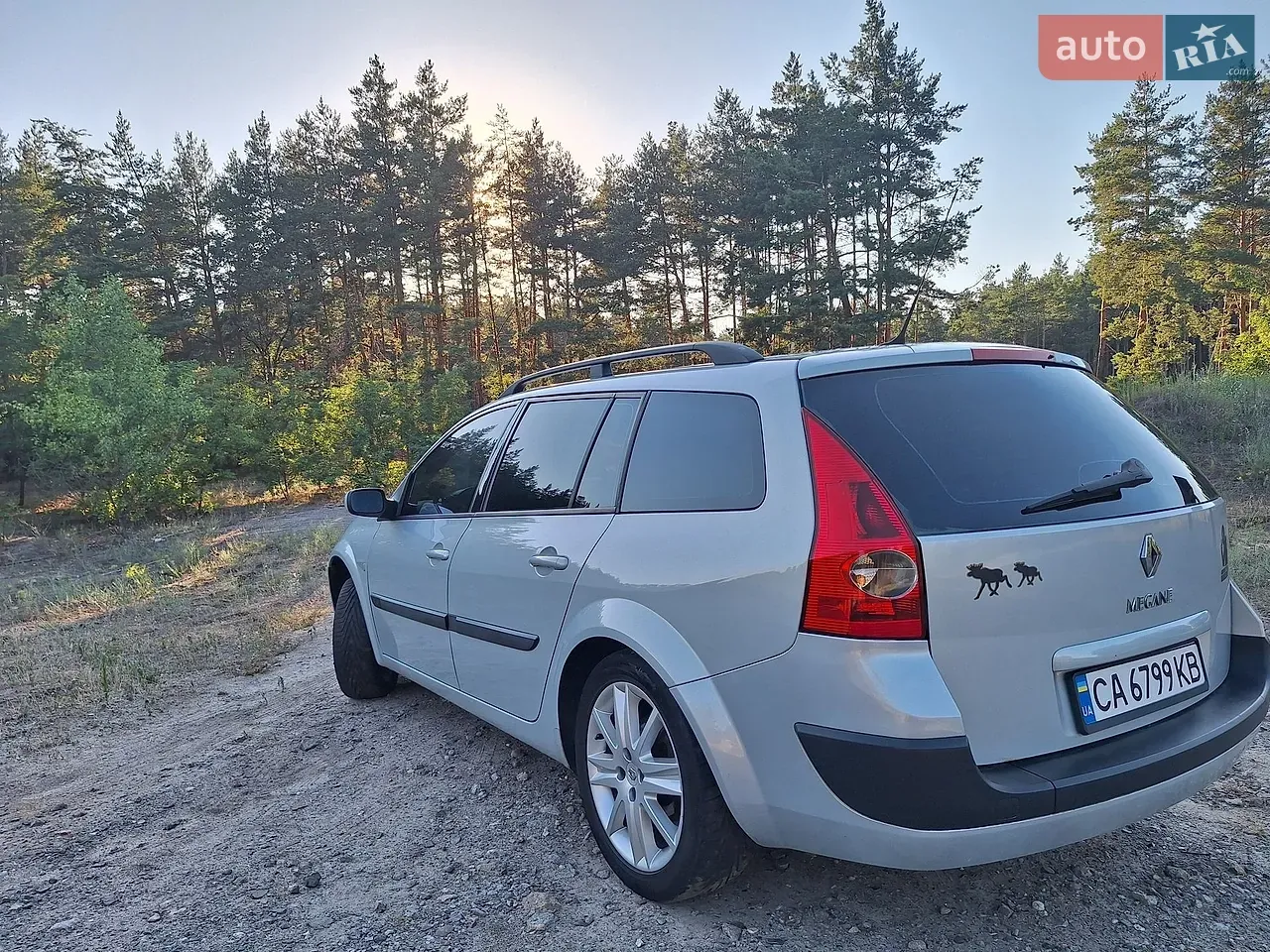 Renault Megane 2003 photo 4