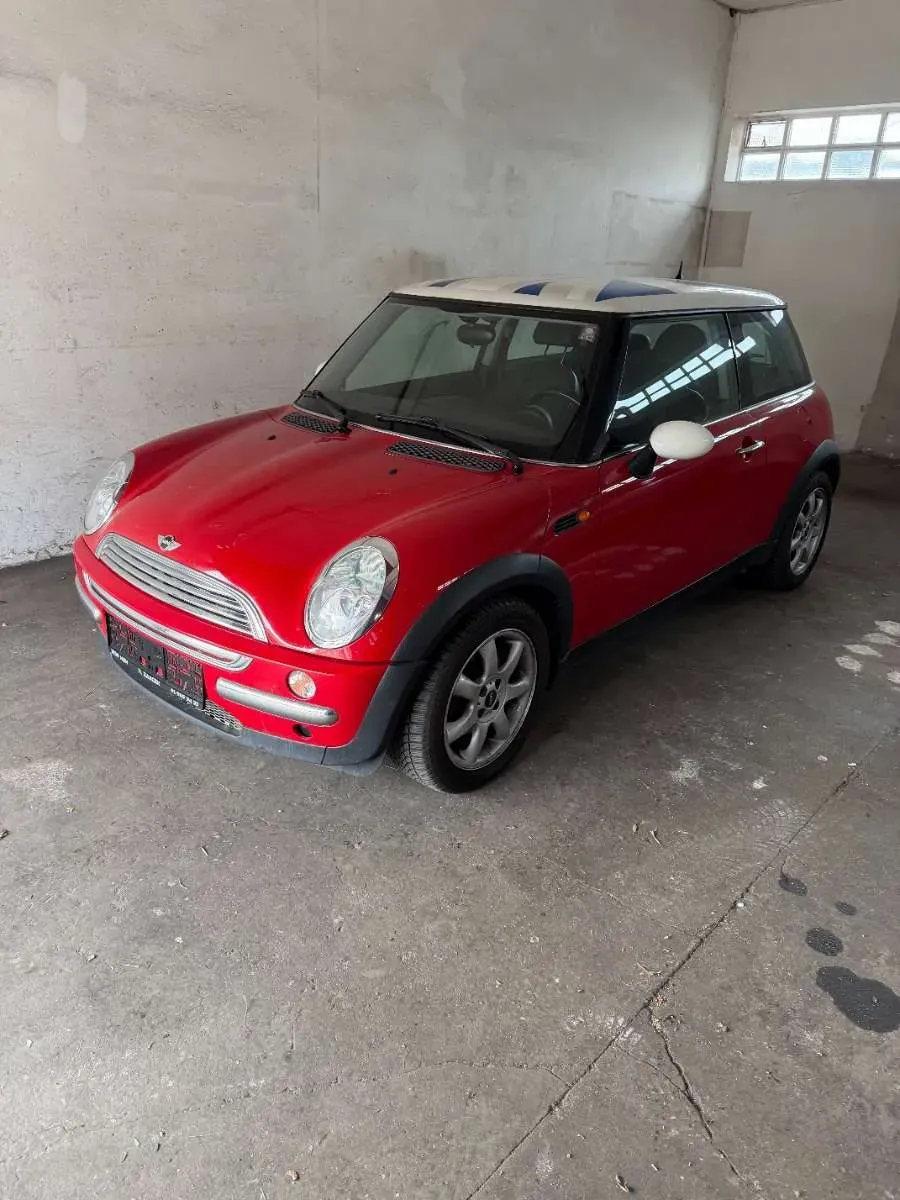 Mini Cooper 2003 photo 3