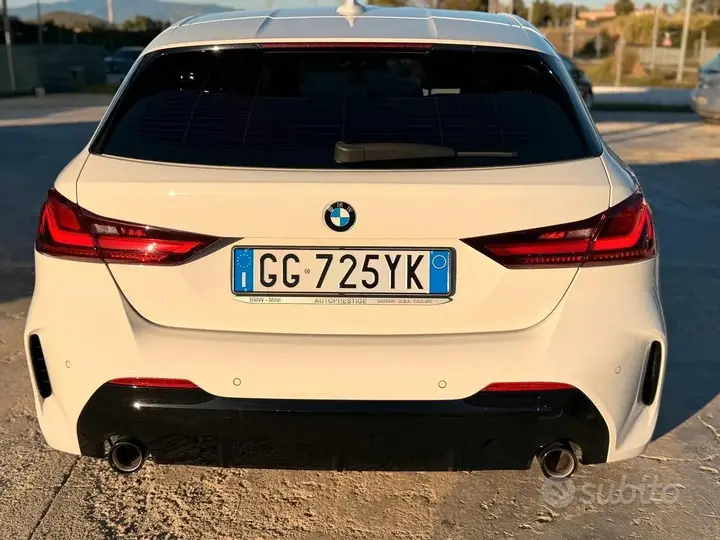 BMW 118 2021 photo 5
