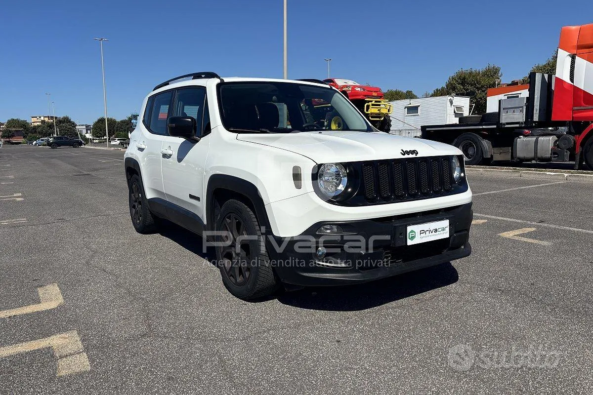 Jeep Renegade 2017 photo 3