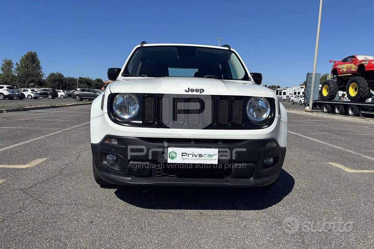 Jeep Renegade 2017 photo 2
