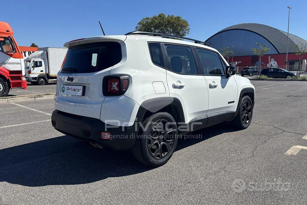 Jeep Renegade 2017 photo 5