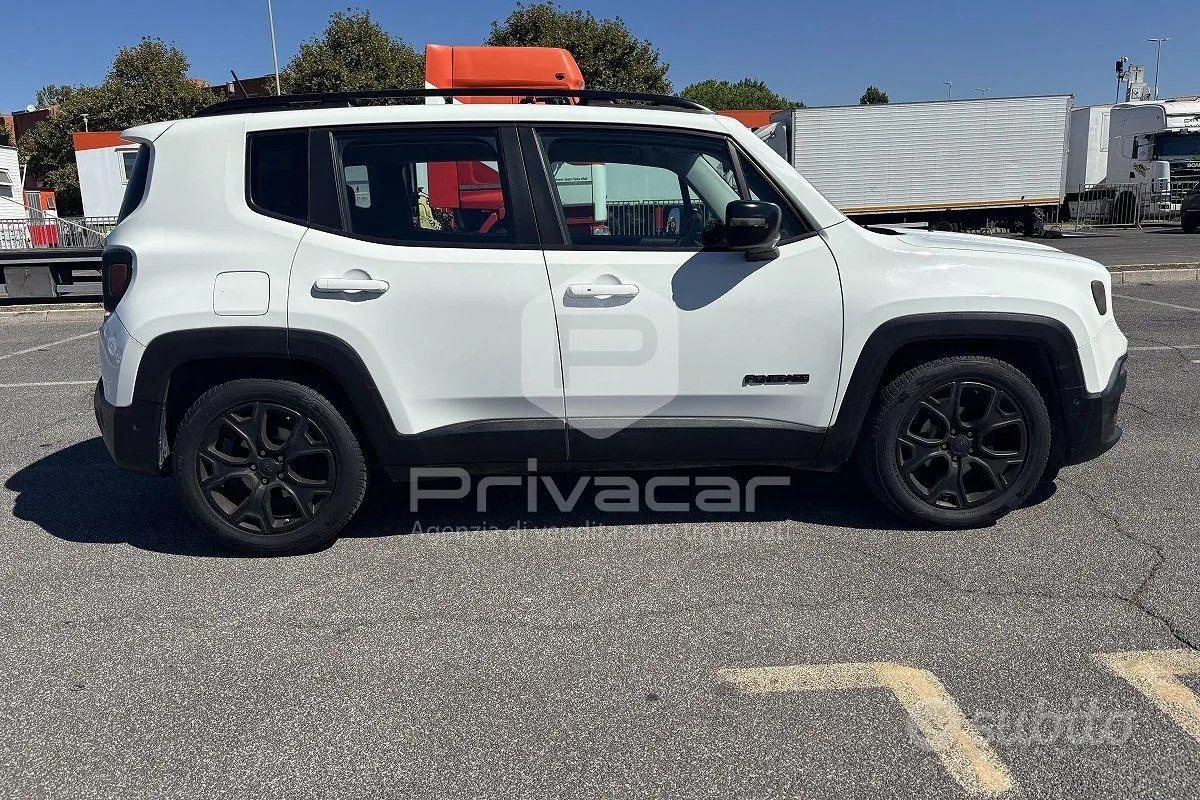 Jeep Renegade 2017 photo 4
