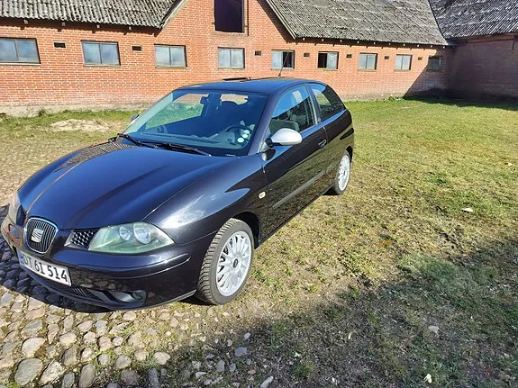 Seat Ibiza 2005 photo 3